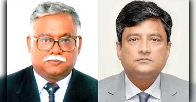 হারুন অর-রশীদ ও মশিউর রহমান